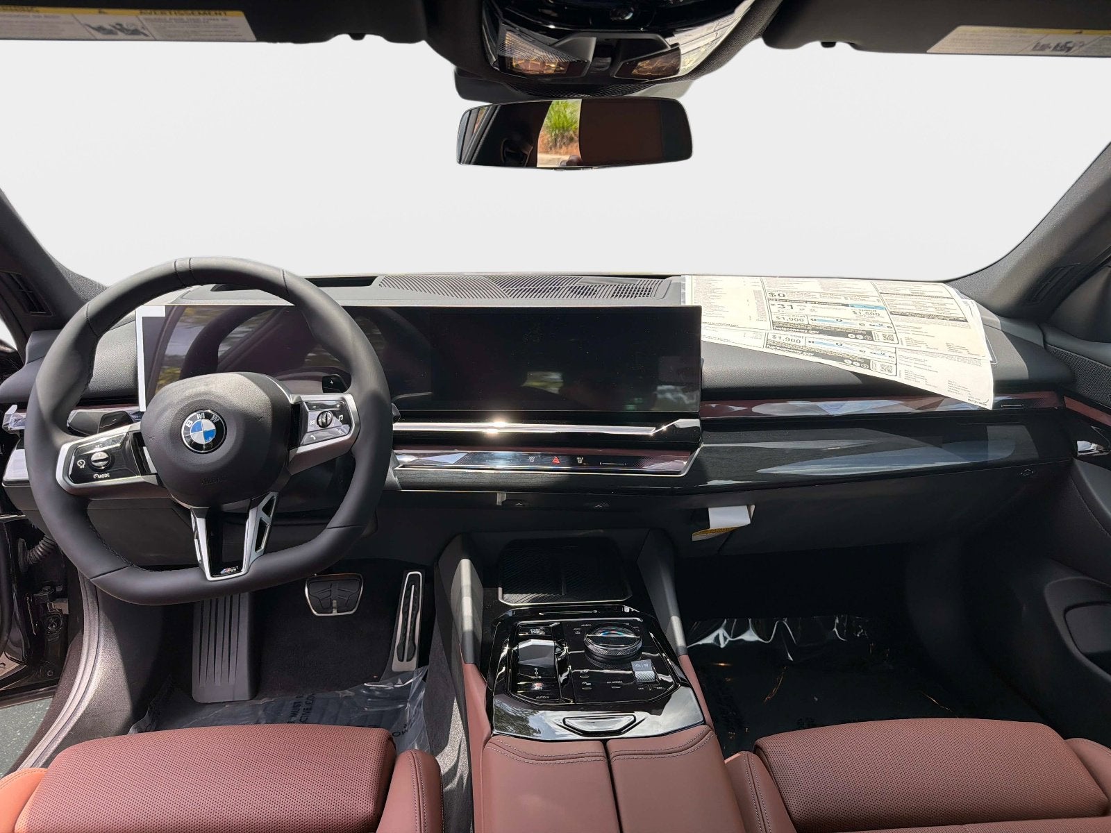 2027 BMW 530i Base