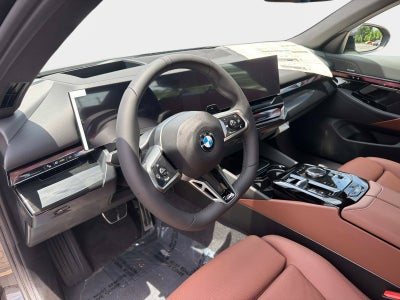 2027 BMW 530i Base