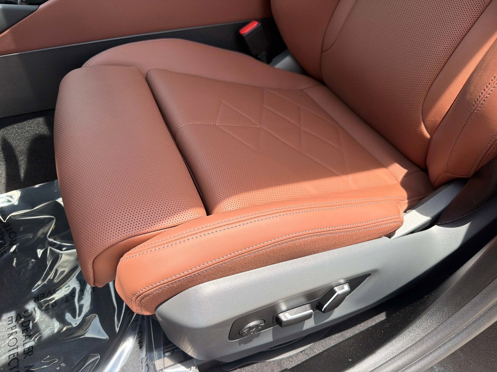 2027 BMW 530i Base