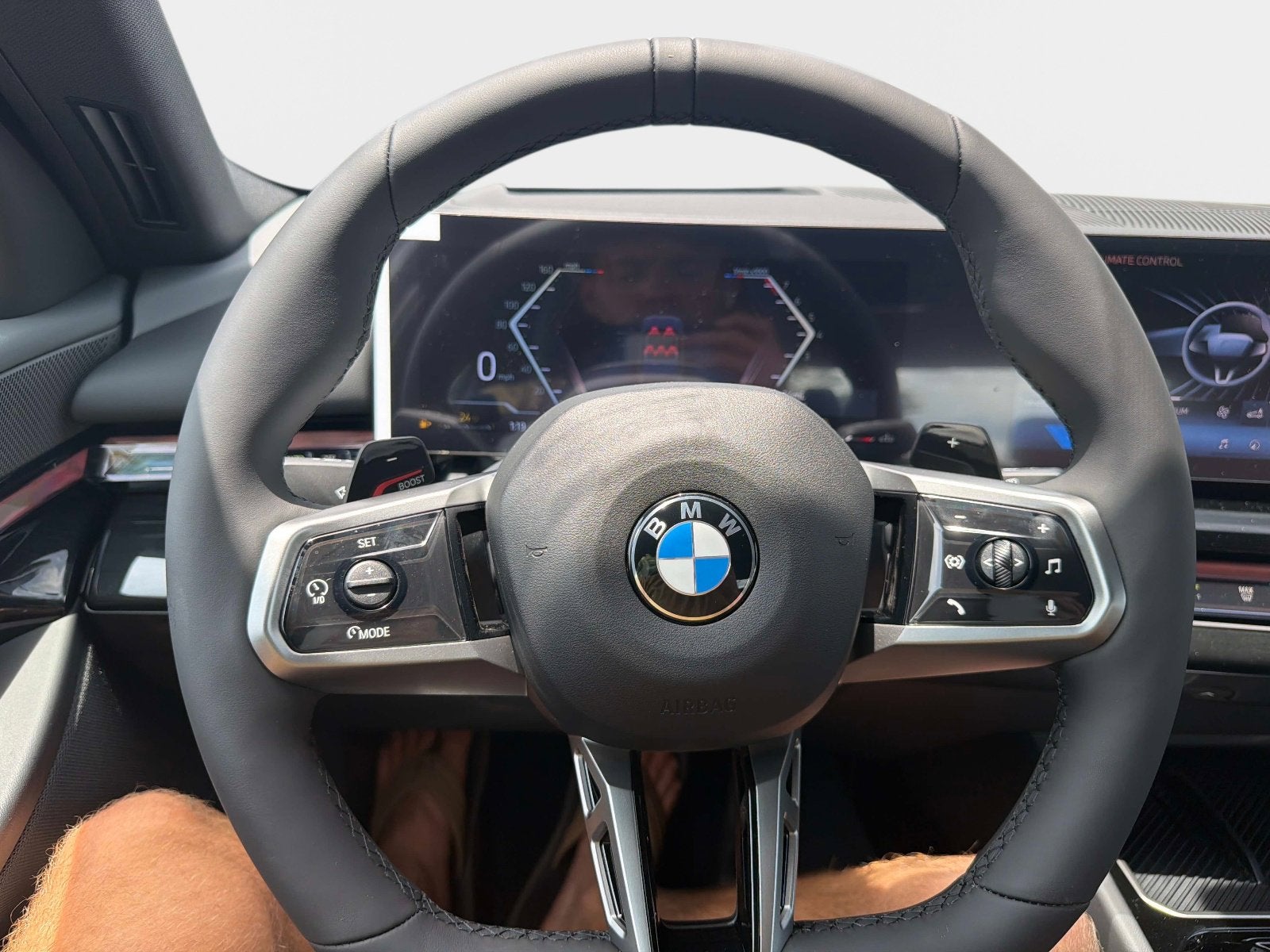 2027 BMW 530i Base