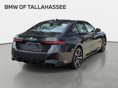 2027 BMW 530i Base