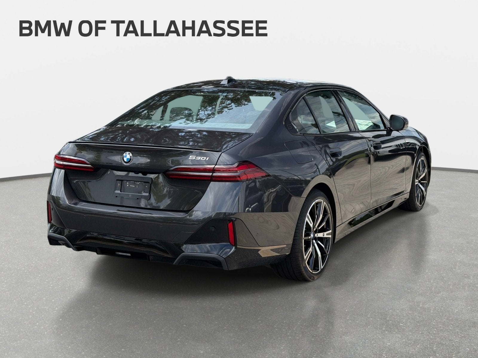 2027 BMW 530i Base