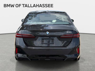 2027 BMW 530i Base