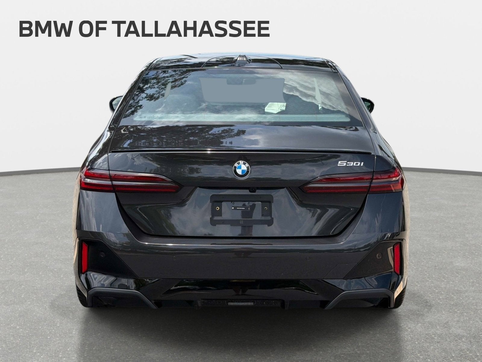 2027 BMW 530i Base