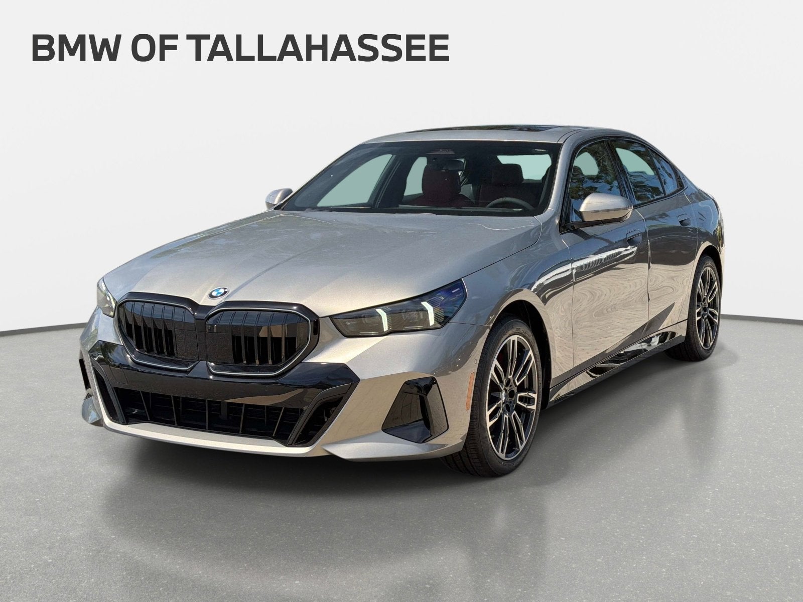 2027 BMW 530i 530i