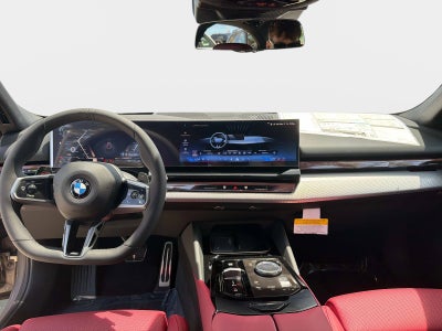 2027 BMW 530i 530i