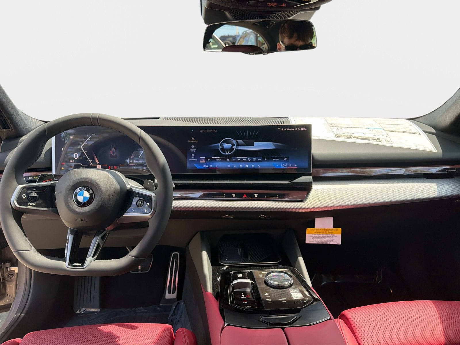 2027 BMW 530i 530i