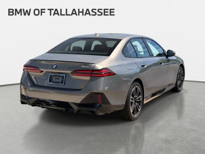 2027 BMW 530i 530i