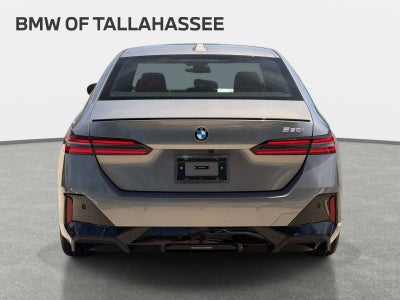 2027 BMW 530i 530i