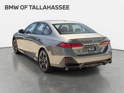 2027 BMW 530i 530i