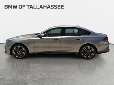 2027 BMW 530i 530i