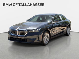 2025 BMW 5 Series