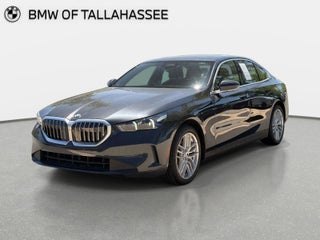 2025 BMW 5 Series 530i