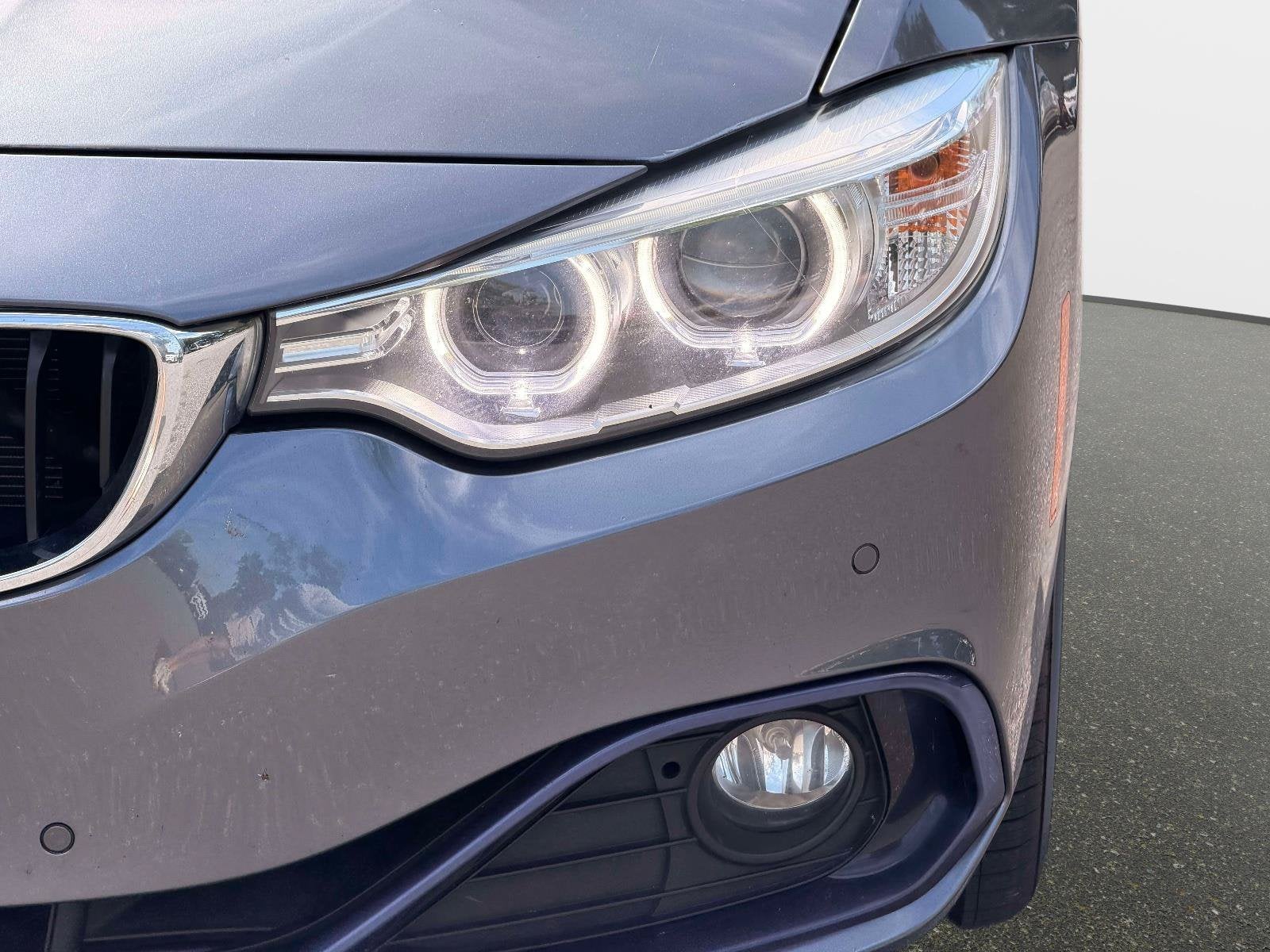 2017 BMW 4 Series 430i Gran Coupe