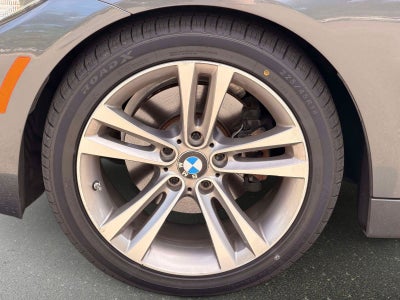 2017 BMW 4 Series 430i Gran Coupe