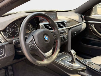 2017 BMW 4 Series 430i Gran Coupe