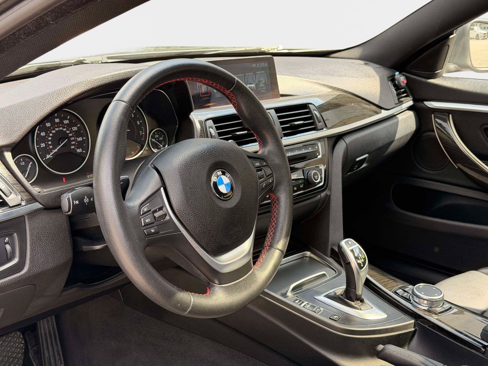2017 BMW 4 Series 430i Gran Coupe