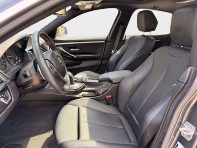 2017 BMW 4 Series 430i Gran Coupe
