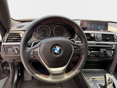 2017 BMW 4 Series 430i Gran Coupe