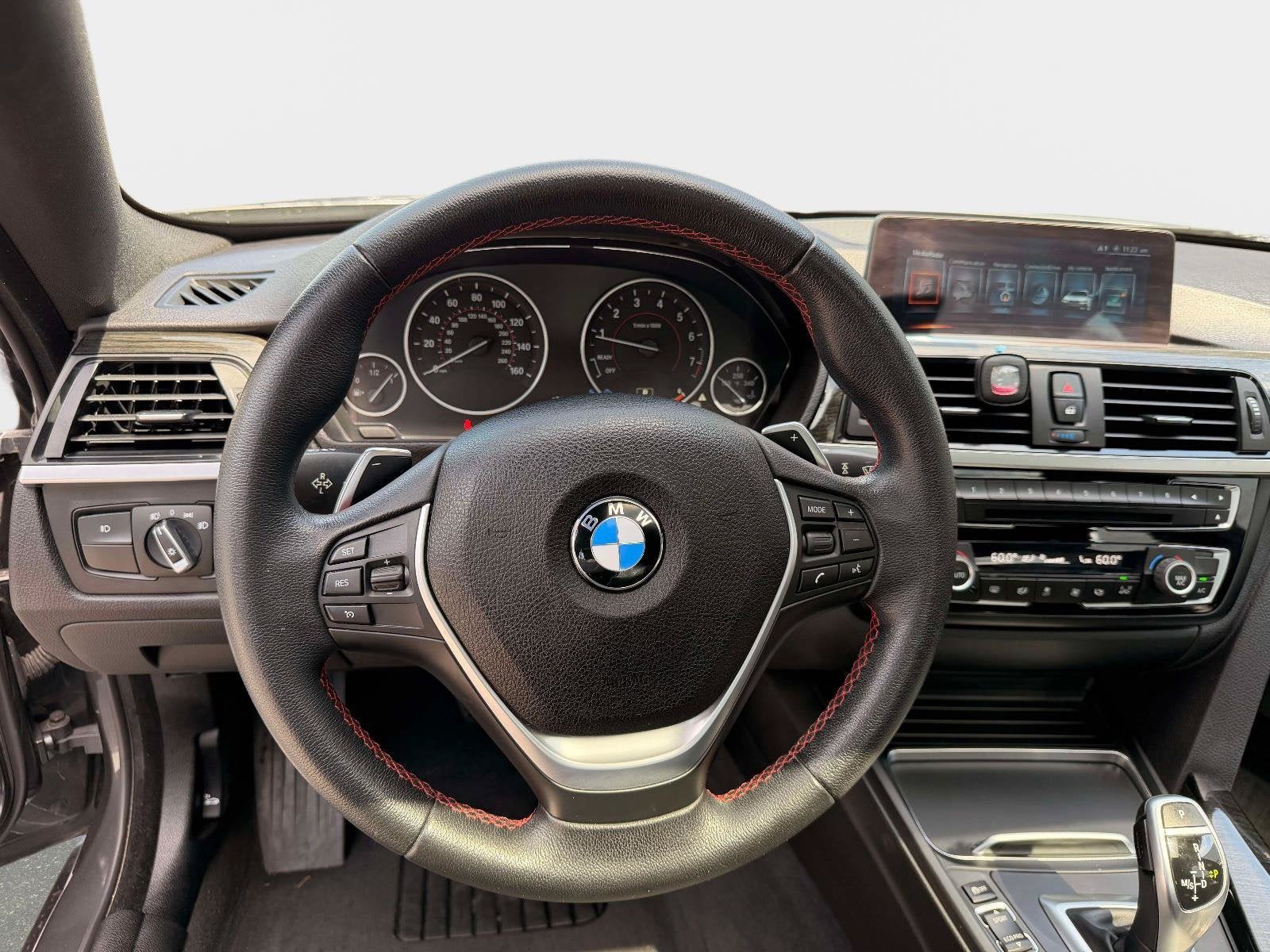 2017 BMW 4 Series 430i Gran Coupe