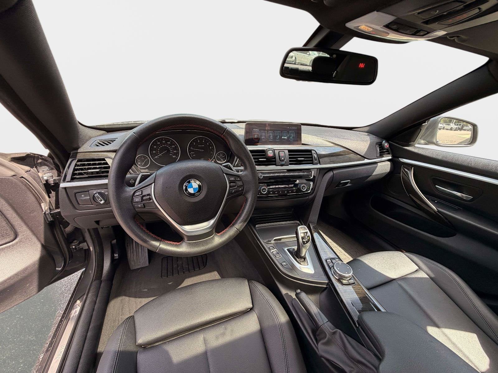 2017 BMW 4 Series 430i Gran Coupe