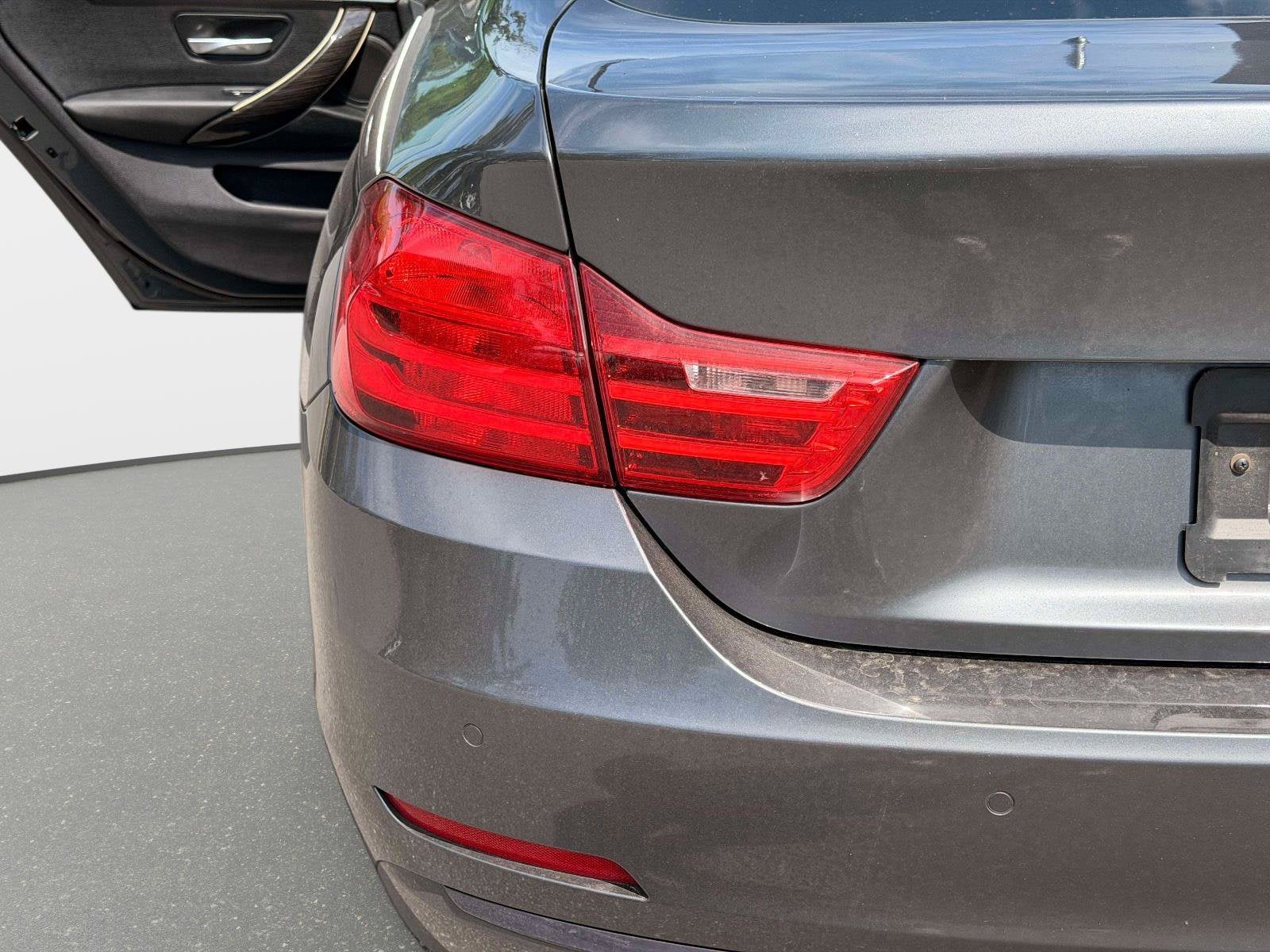 2017 BMW 4 Series 430i Gran Coupe