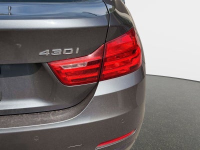 2017 BMW 4 Series 430i Gran Coupe