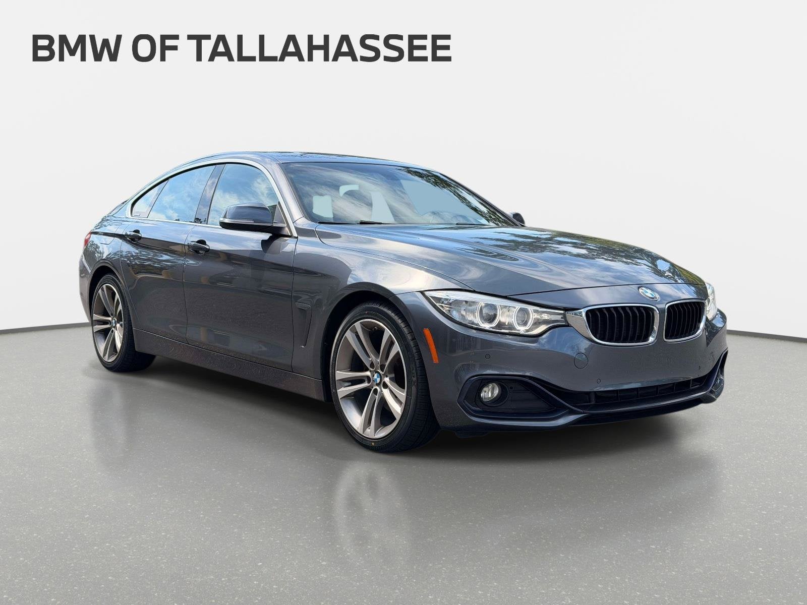 2017 BMW 4 Series 430i Gran Coupe