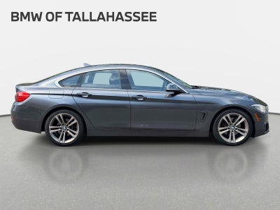 2017 BMW 4 Series 430i Gran Coupe