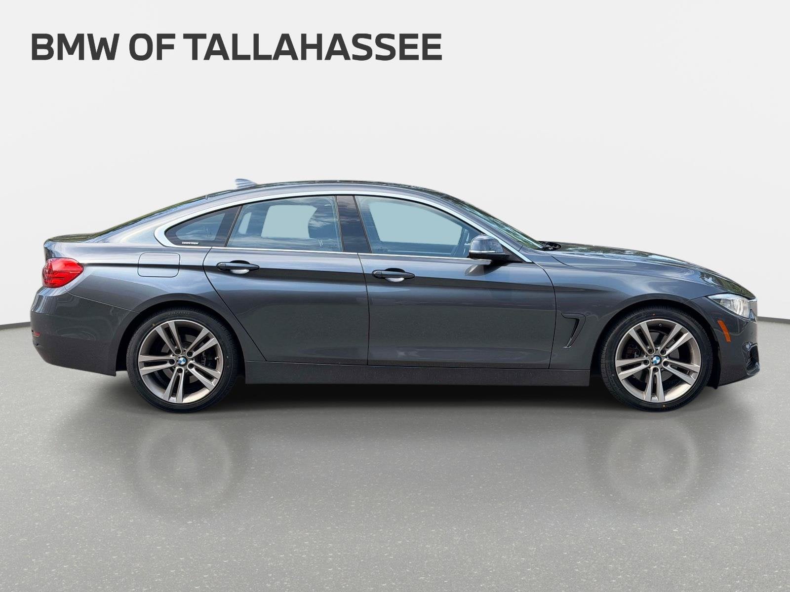 2017 BMW 4 Series 430i Gran Coupe