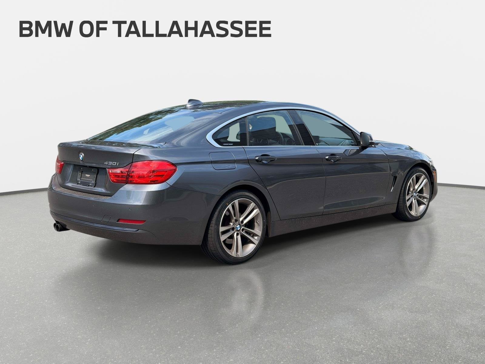 2017 BMW 4 Series 430i Gran Coupe