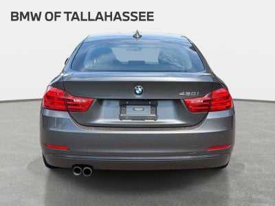 2017 BMW 4 Series 430i Gran Coupe