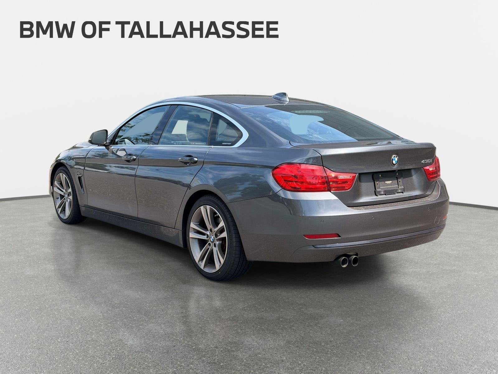 2017 BMW 4 Series 430i Gran Coupe