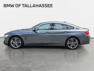 2017 BMW 4 Series 430i Gran Coupe
