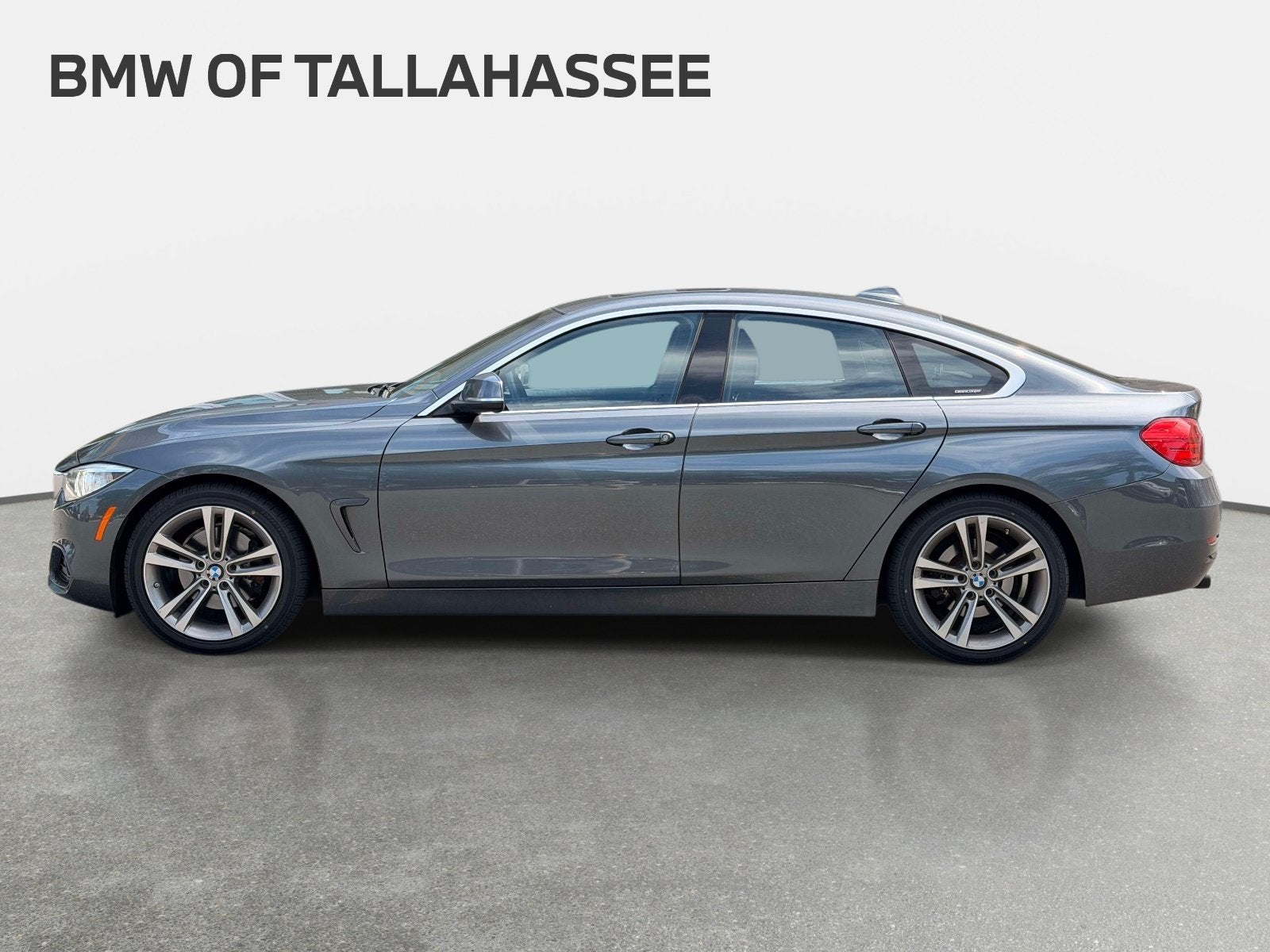 2017 BMW 4 Series 430i Gran Coupe