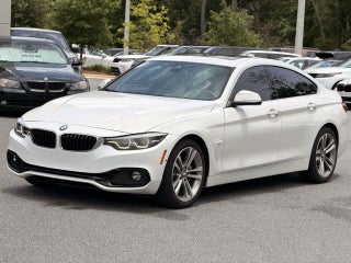 2019 BMW 4 Series 440i Gran Coupe