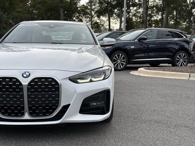 2022 BMW 4 Series 430i