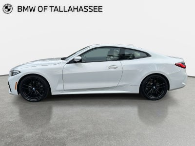 2022 BMW 4 Series 430i