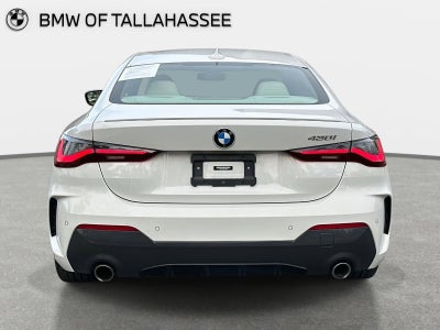 2022 BMW 4 Series 430i