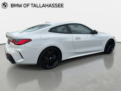 2022 BMW 4 Series 430i