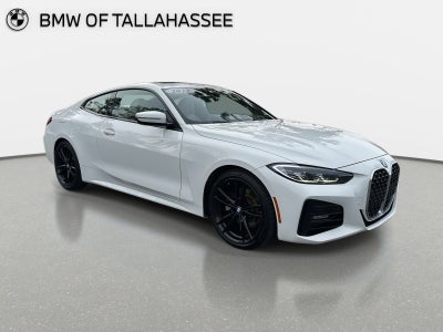 2022 BMW 4 Series 430i