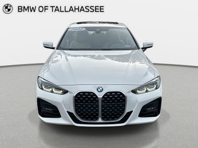 2022 BMW 4 Series 430i