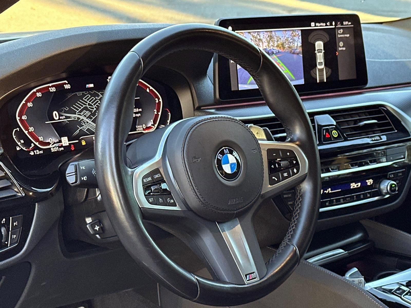 2023 BMW 530i 530i