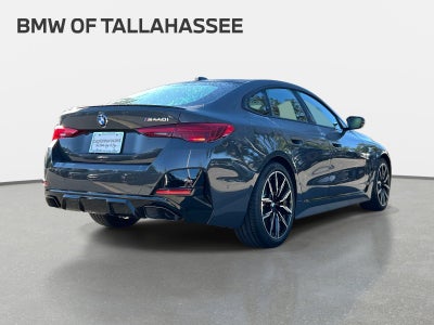 2026 BMW 440i M440i