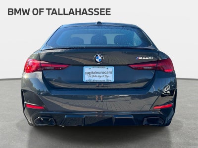 2026 BMW 440i M440i