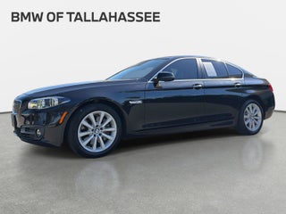2016 BMW 5 Series 535i