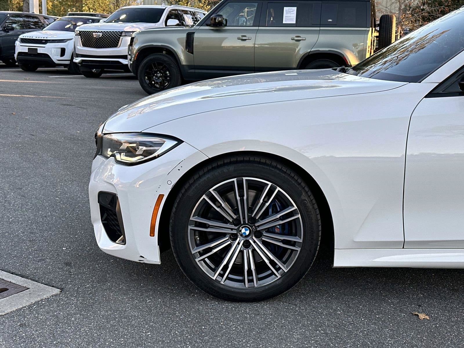 2020 BMW 3 Series M340i