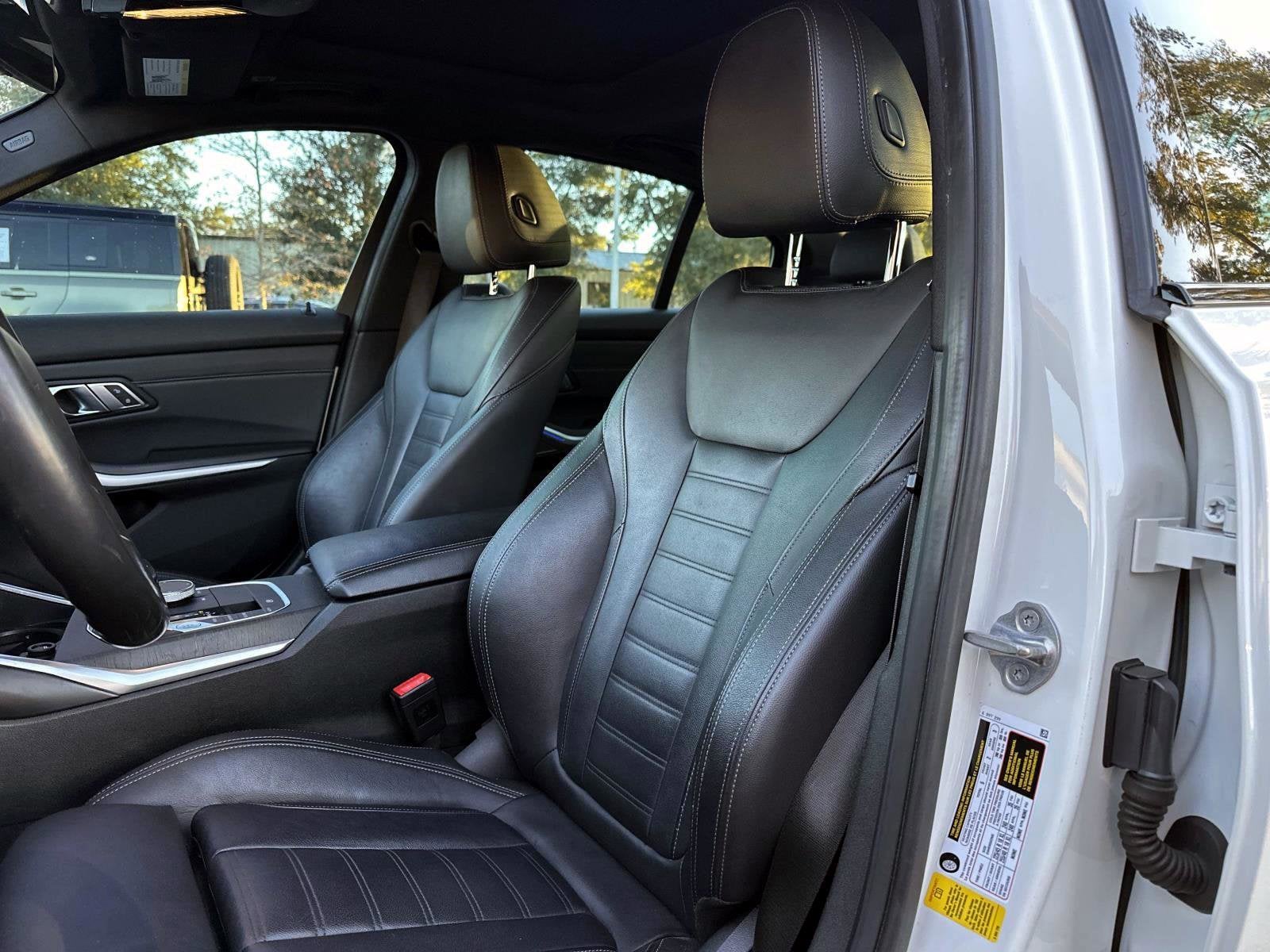 2020 BMW 3 Series M340i