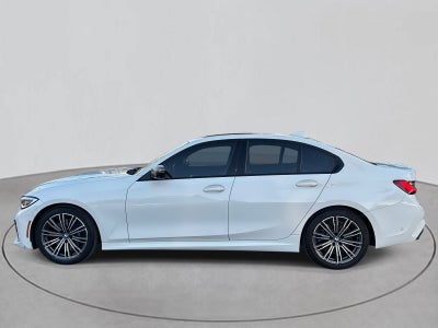 2020 BMW 3 Series M340i