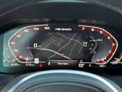 2020 BMW 3 Series M340i